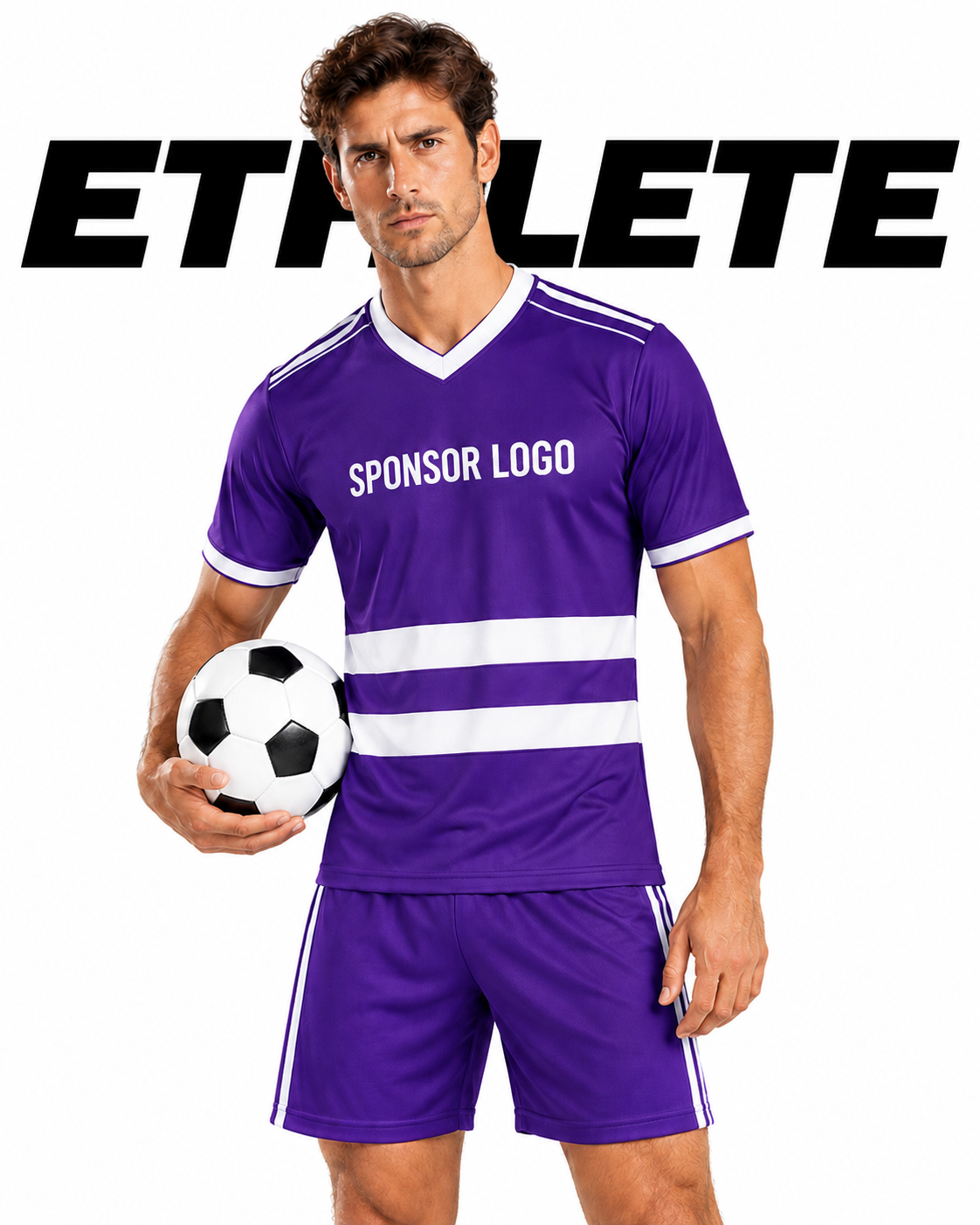 ETHLETE Velocity Pro Soccer Kit