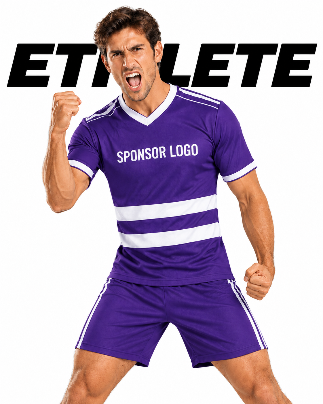 ETHLETE Velocity Pro Soccer Kit alternate view