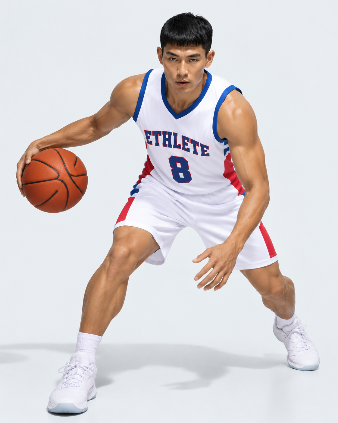 Ethlete Elite Pro Basketball Uniform